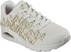 Uno Golden Heart sneakers
