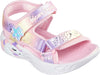 Unicorn Dreams kleuter sandalen