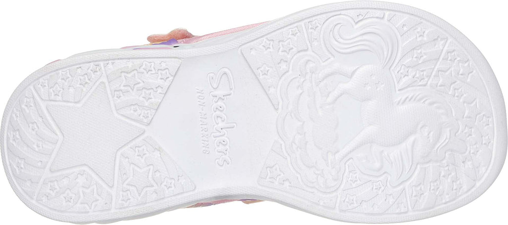 Unicorn Dreams kleuter sandalen