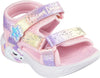 Unicorn Dreams peuter sandalen