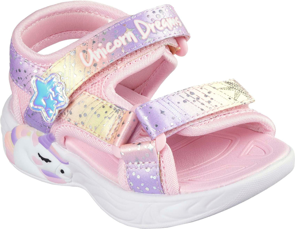 Unicorn Dreams peuter sandalen