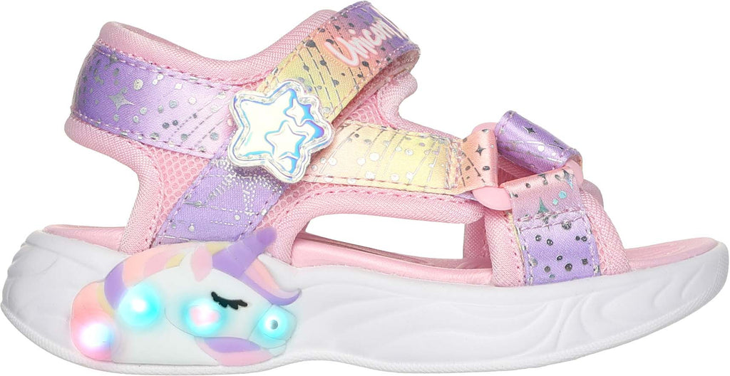 Unicorn Dreams peuter sandalen