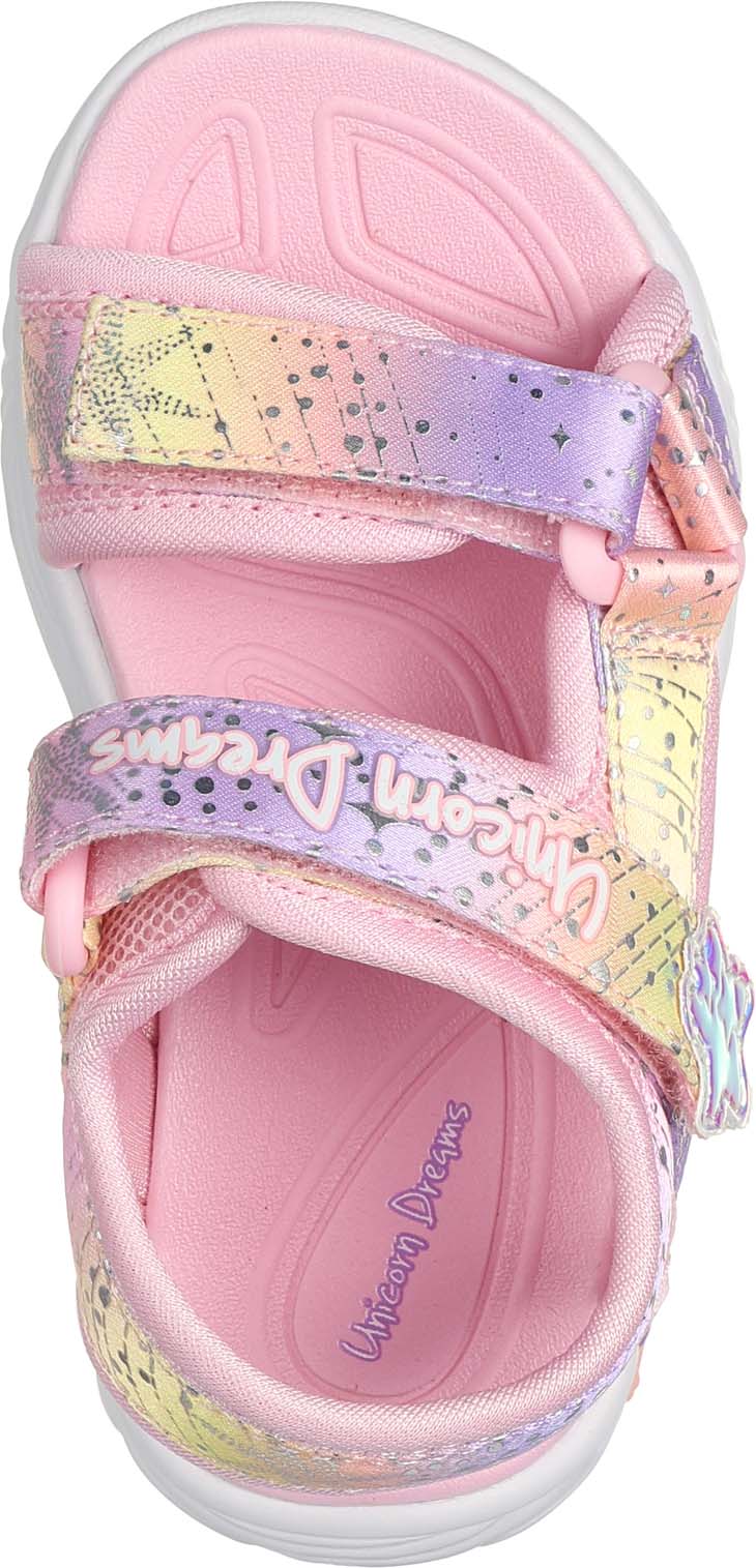 Unicorn Dreams peuter sandalen
