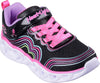 Heart Lights Retro Hearts sneakers
