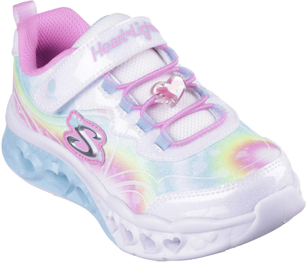 Flutter Heart Lights Groovy sneakers