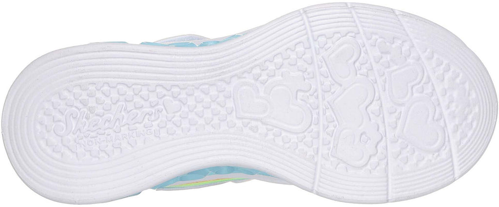 Flutter Heart Lights Groovy sneakers