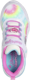 Flutter Heart Lights Groovy sneakers