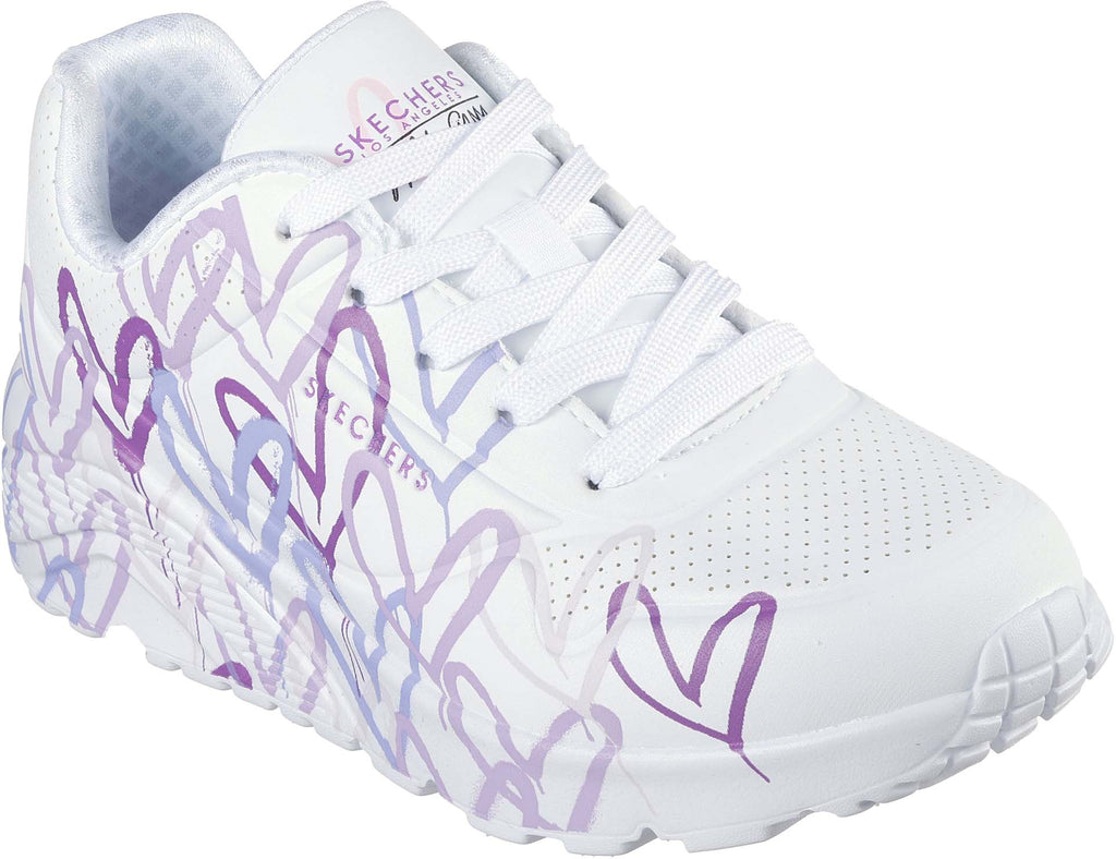 Jgoldcrown: Uno Lite - Spread the Love sneakers