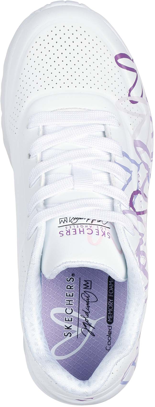 Jgoldcrown: Uno Lite - Spread the Love sneakers