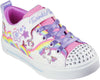 Twinkle Sparks Jumpin' cloud sneakers