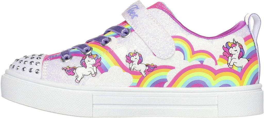 Twinkle Sparks Jumpin' cloud sneakers