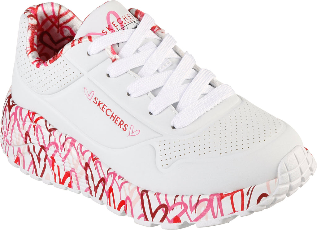 Uno Lite Lovey Luv kids sneakers