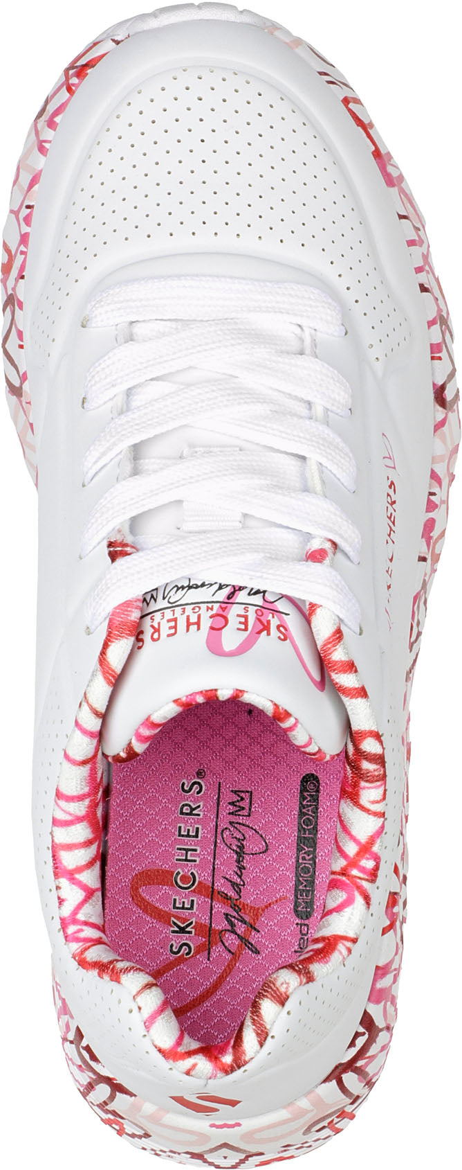 Uno Lite Lovey Luv kids sneakers