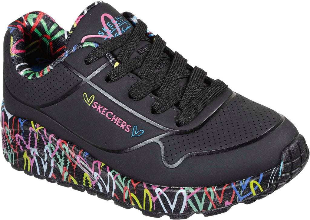 Uno Lite Lovey Luv kids sneakers