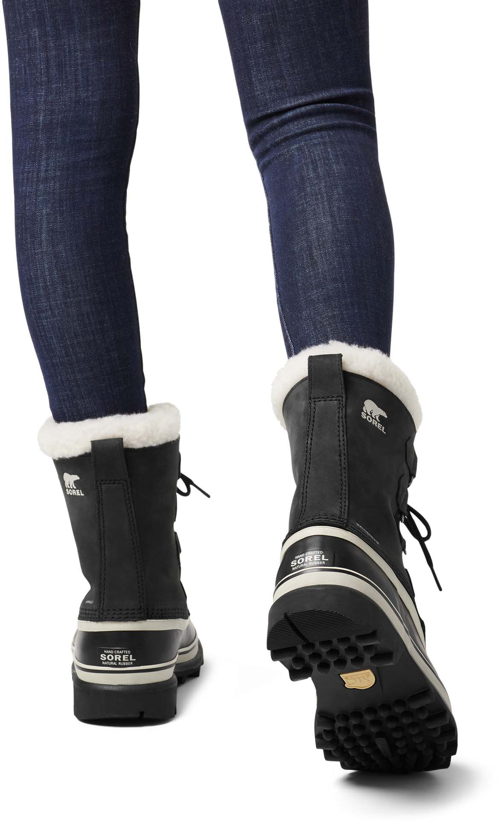 Caribou snowboots