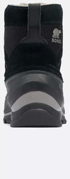 Buxton lace waterproof hoog wandelschoenen