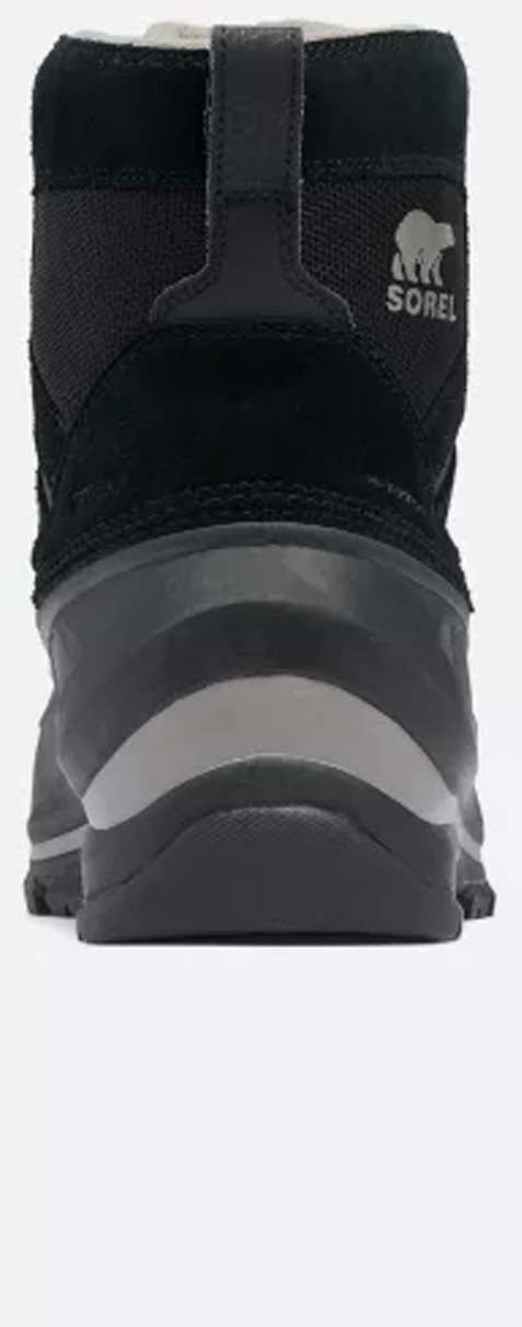 Buxton lace waterproof hoog wandelschoenen