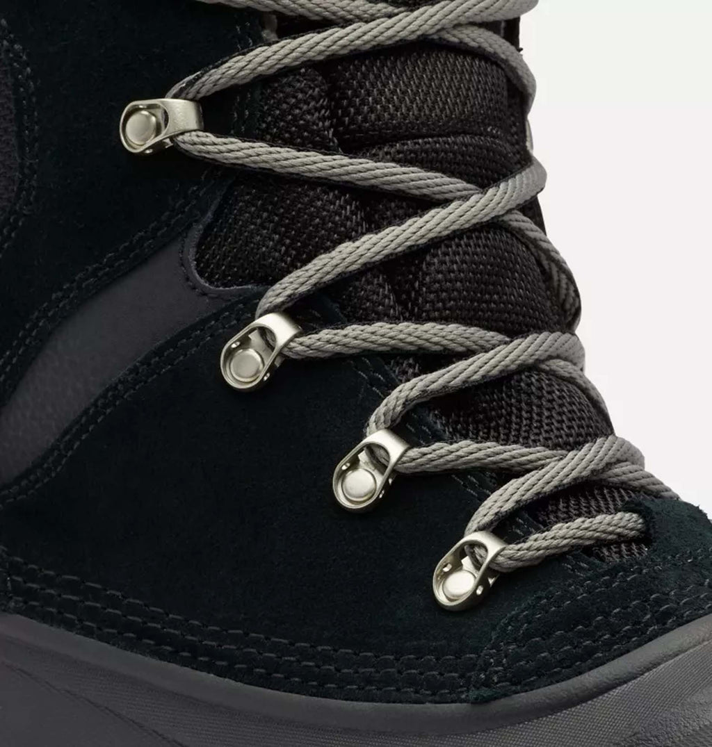 Buxton lace waterproof hoog wandelschoenen