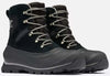 Buxton lace waterproof hoog wandelschoenen
