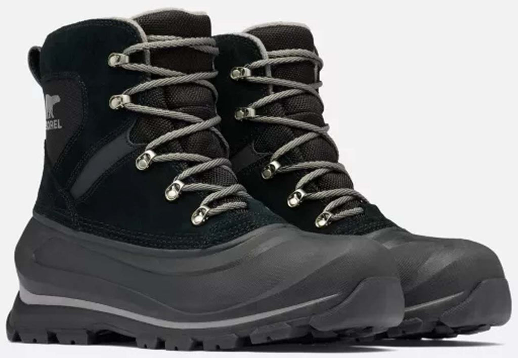 Buxton lace waterproof hoog wandelschoenen