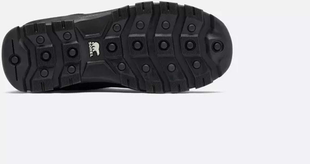 Buxton lace waterproof hoog wandelschoenen