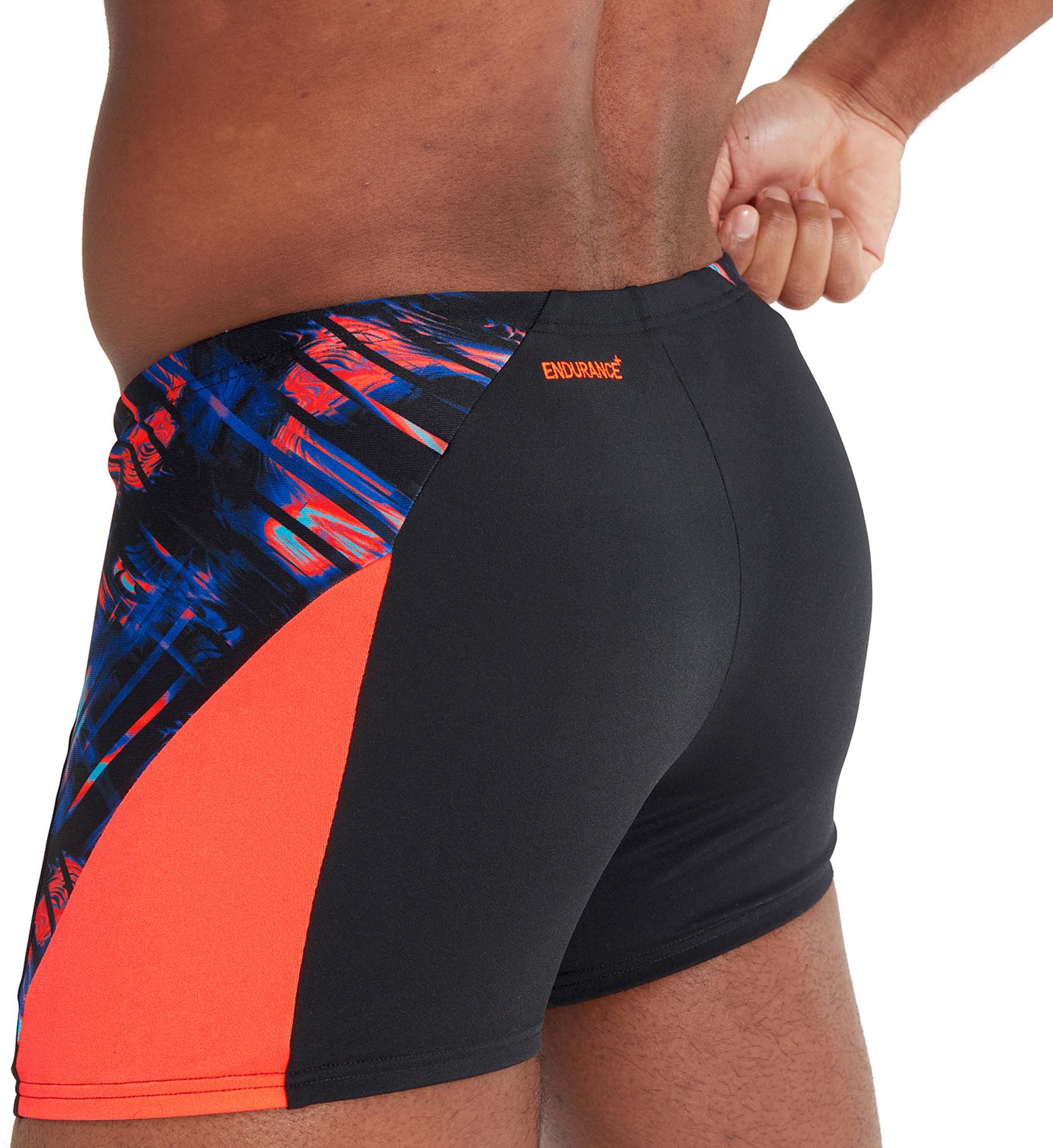 Eco+ Splice Aqsh zwembroek