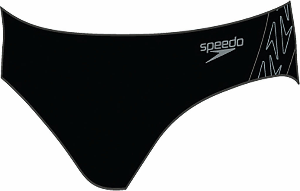 Eco+ Hyperboom Splice 7cm zwembroek