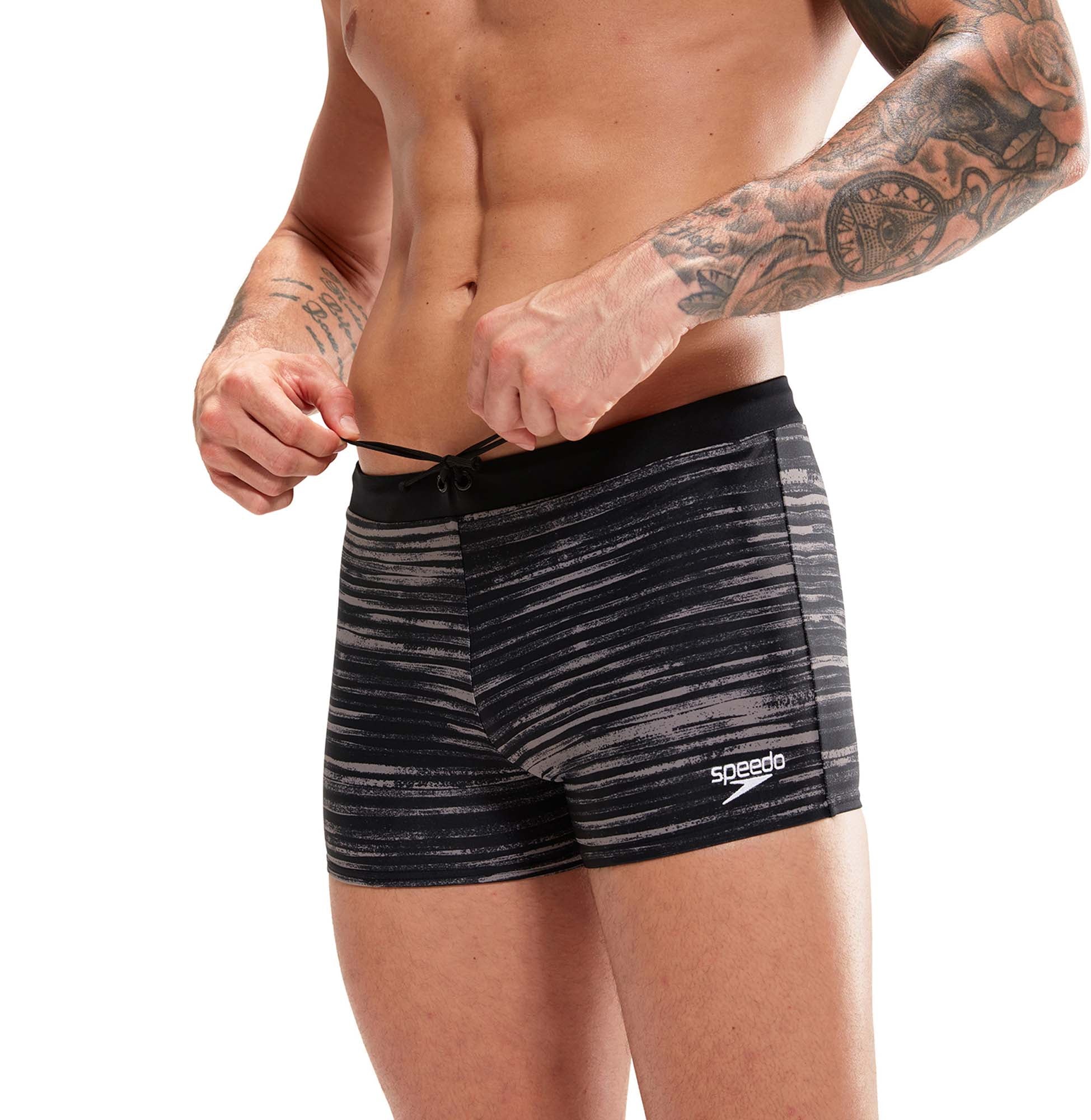 Eco Valmilton Aqsh zwembroek