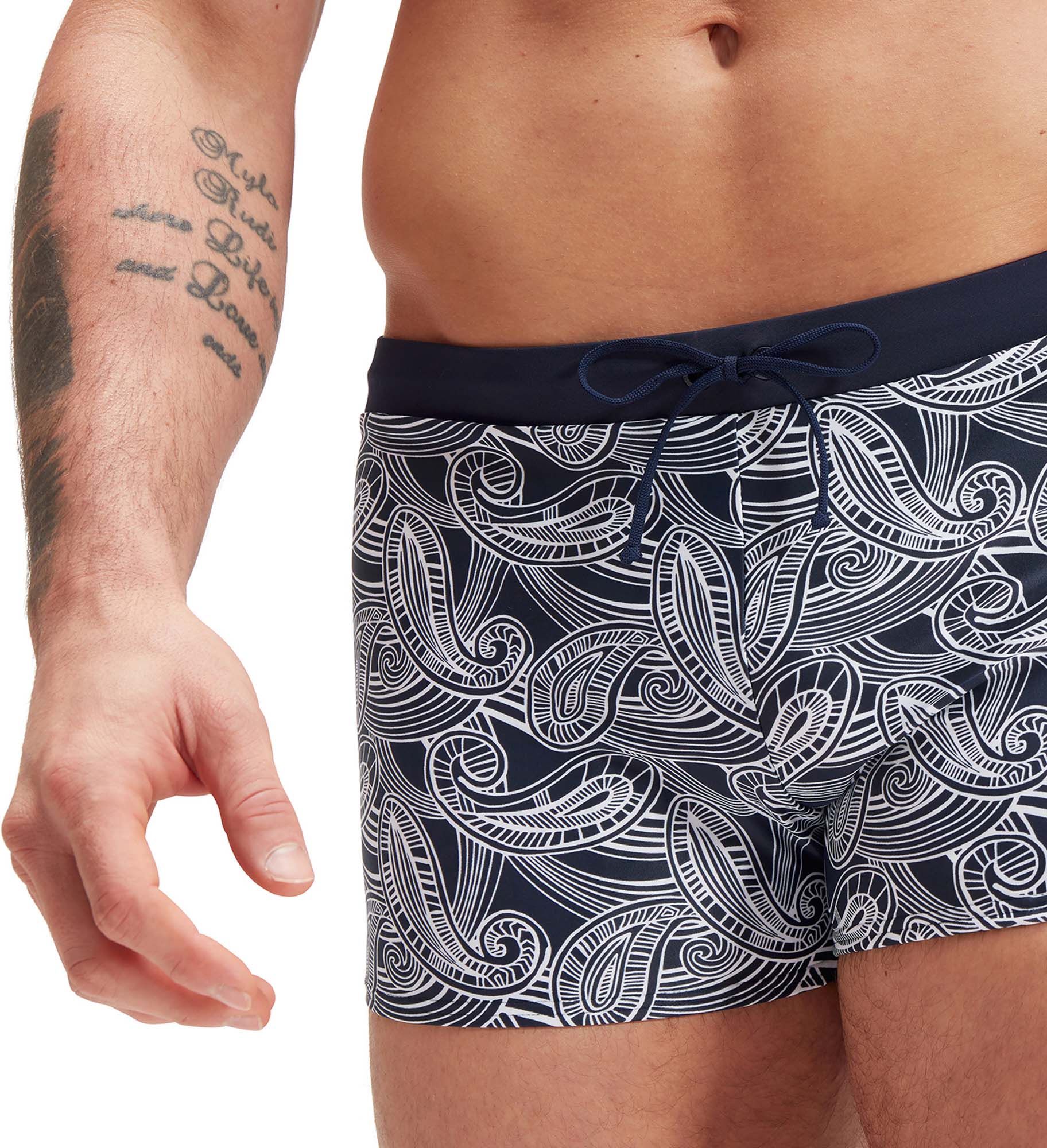 Eco Valmilton Aqsh zwembroek