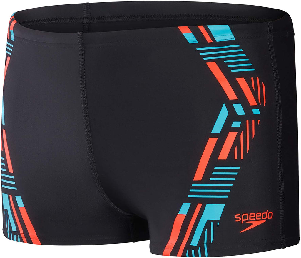 Eco Tech Print Aqsh zwembroek