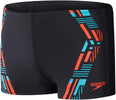 Eco Tech Print Aqsh zwembroek