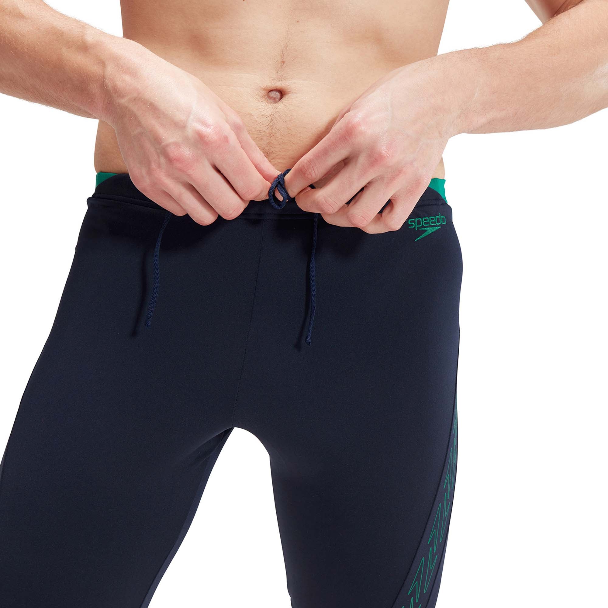 Eco+ Hyperboom Splice Jam zwembroek