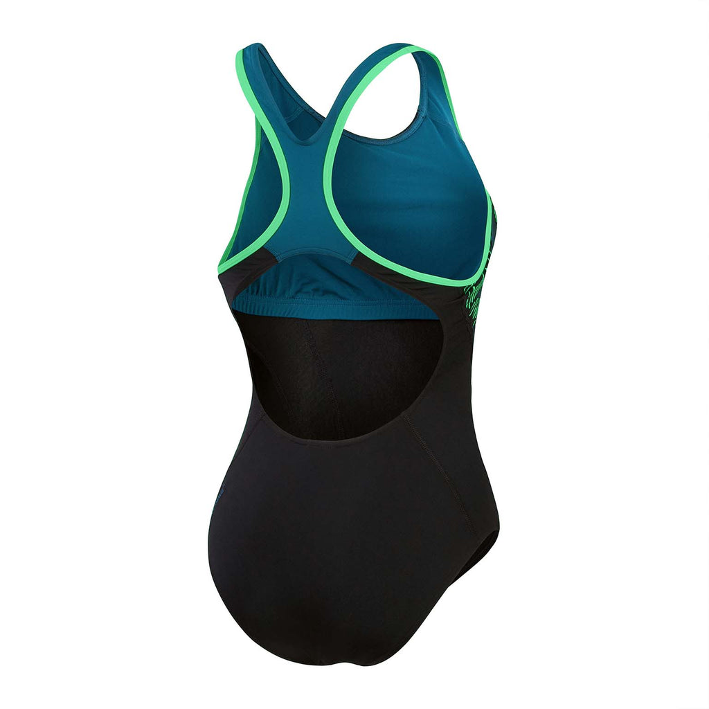 Eco+ Plastisol Laneback badpak