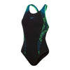 Eco+ Plastisol Laneback badpak