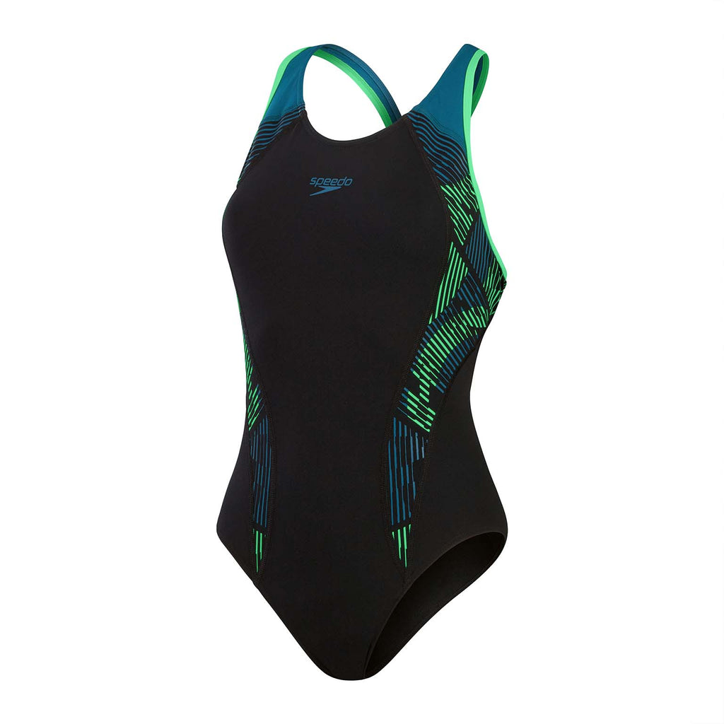 Eco+ Plastisol Laneback badpak