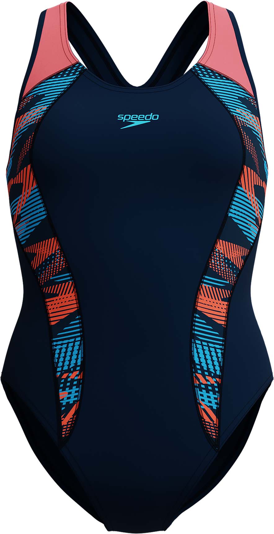Eco+ Plastisol Laneback badpak