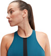 Eco+ Colourblock Hi Neck Xb badpak