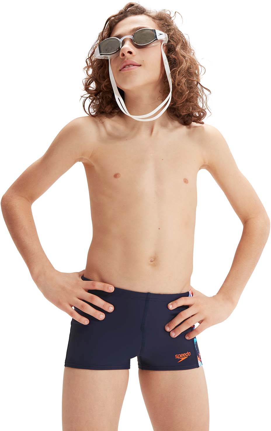 Eco Allov Panel Aqsh zwembroek