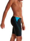 Jongens Hyper Boom Jammer Zwart/Blauw