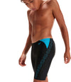 Jongens Hyper Boom Jammer Zwart/Blauw
