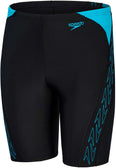 Jongens Hyper Boom Jammer Zwart/Blauw