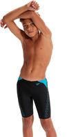 Jongens Hyper Boom Jammer Zwart/Blauw