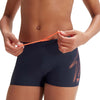 Eco Hyperboom Logo Placem Aqsh zwembroek