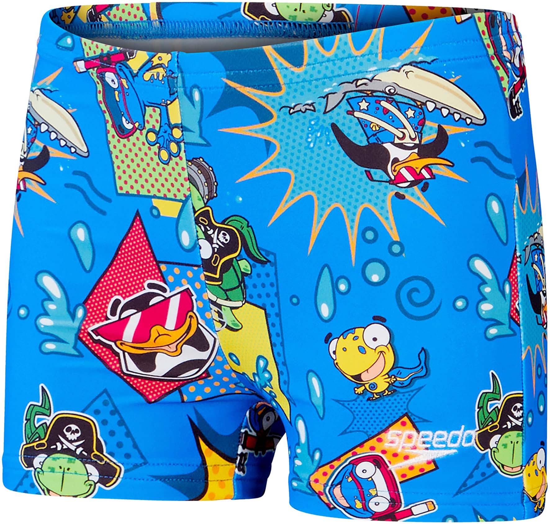 Eco Dig Allov Aqsh zwembroek