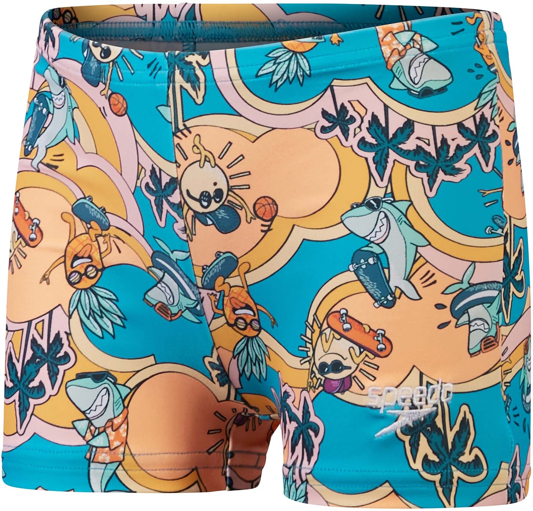 Eco Dig Allov Aqsh zwembroek