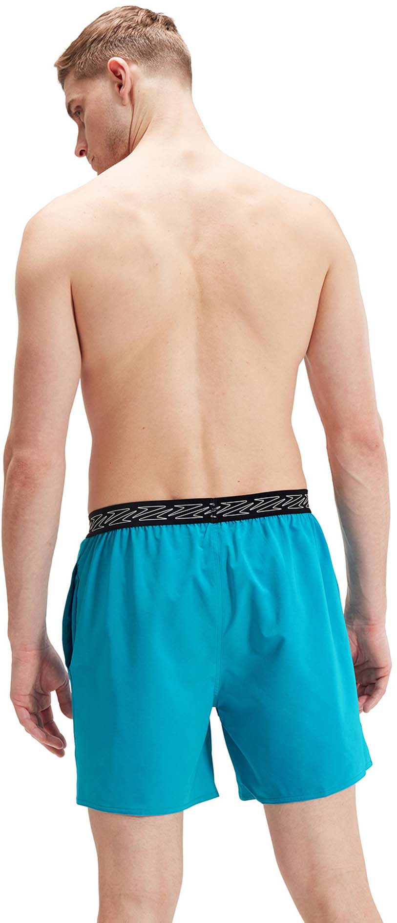4 Way Comfort Stretch zwemshort
