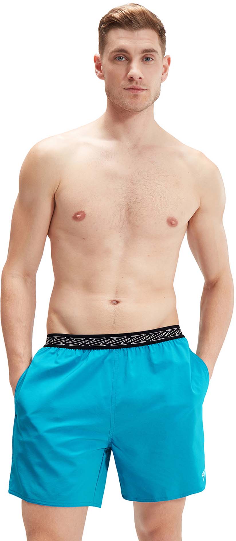 4 Way Comfort Stretch zwemshort