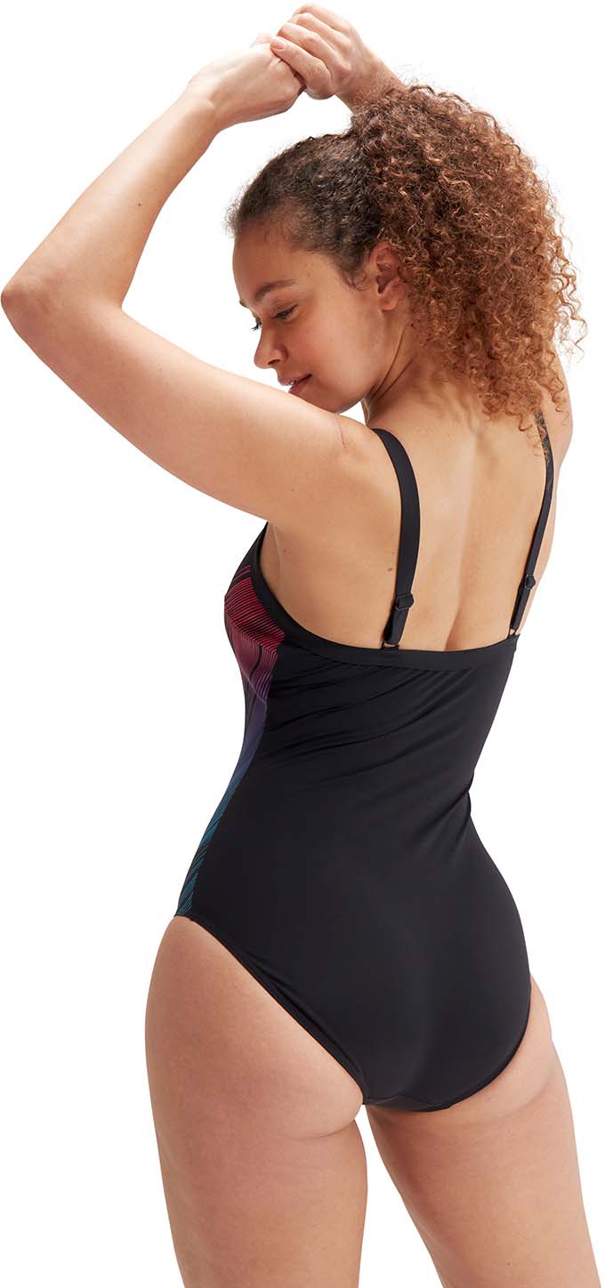 Eco Scoop Neck Shaping badpak
