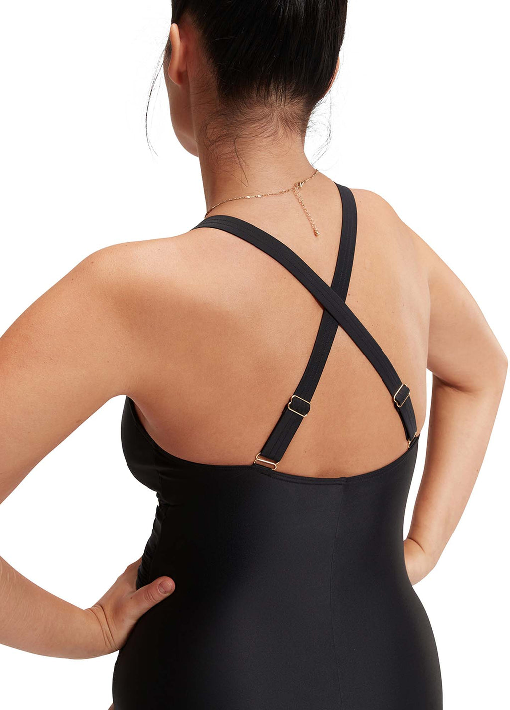 Eco V Neck badpak