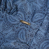 Eco Print V Neck badpak